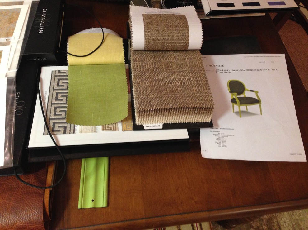 Dining Fabrics Concepts