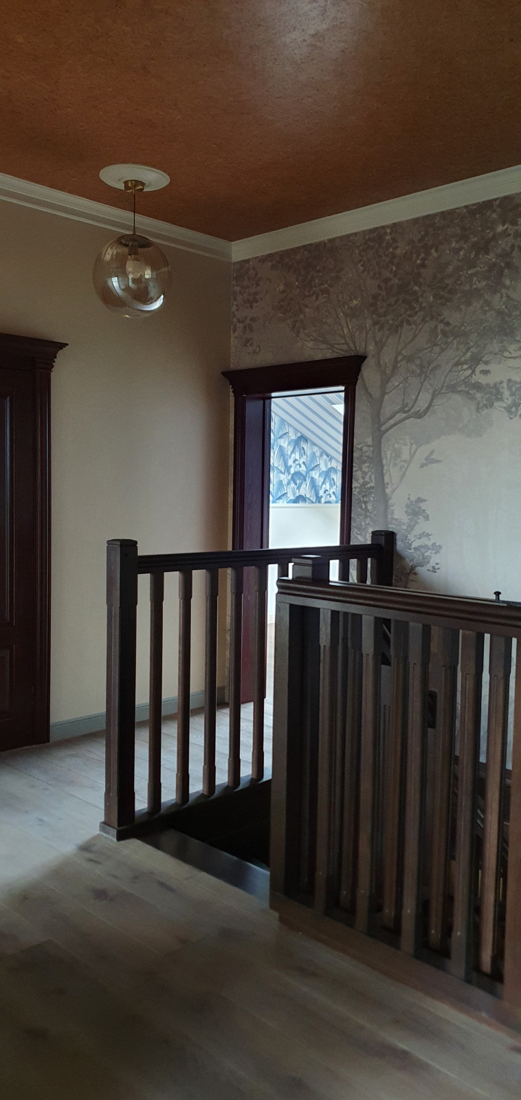 Двухуровневая квартира в Подмосковье