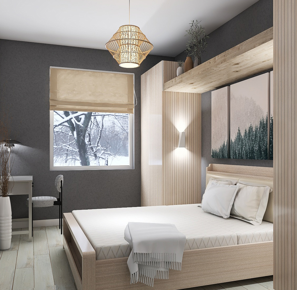 Эко-пространство для молодых