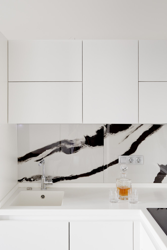 Апартаменты с трансформируемой мебелью и мужским характером.