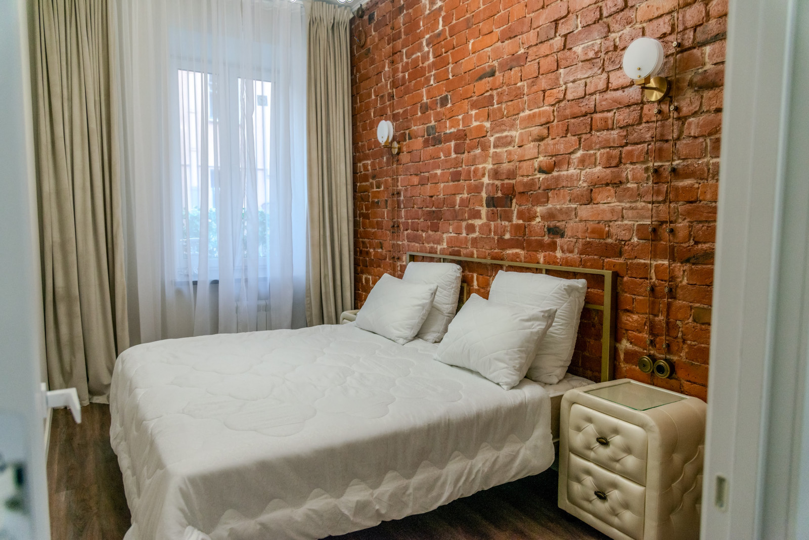 2х ком квартира