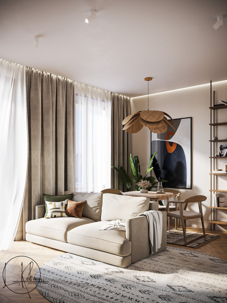 Квартира СПб 58 кв.м.