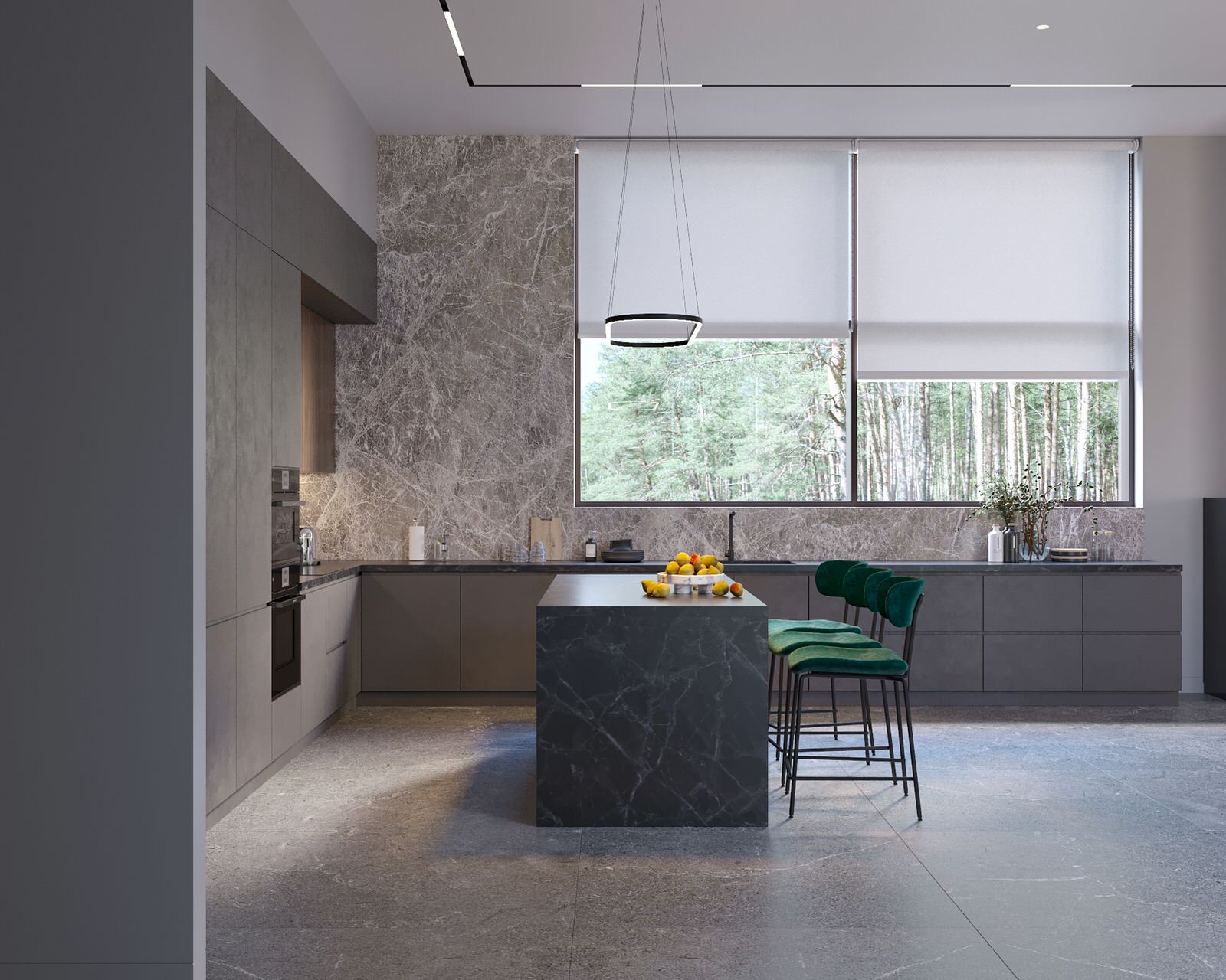 КП "Горки 6" 1200 кв.м