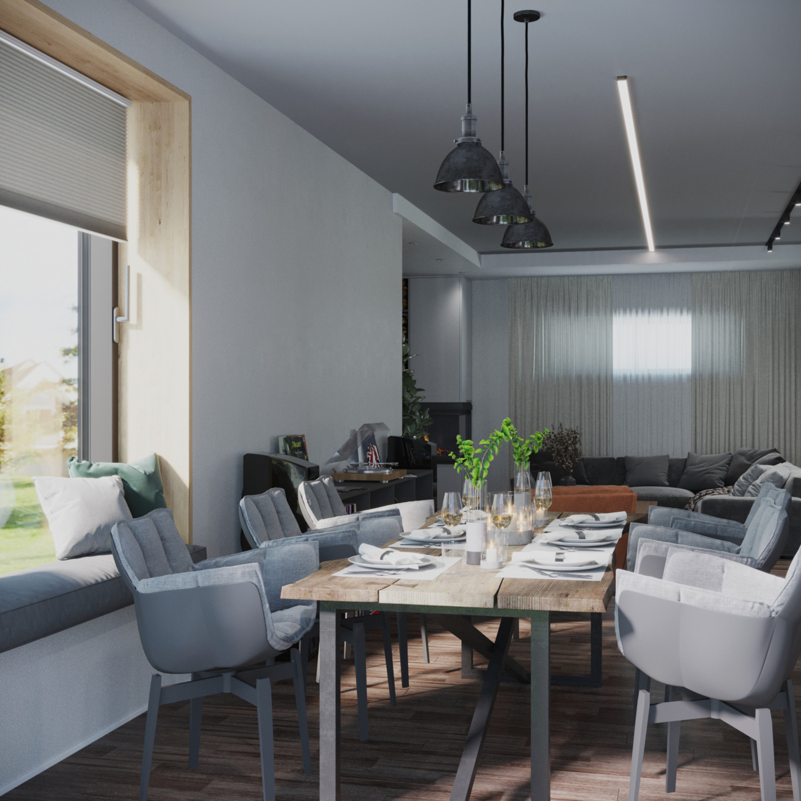 Дом на Кипре