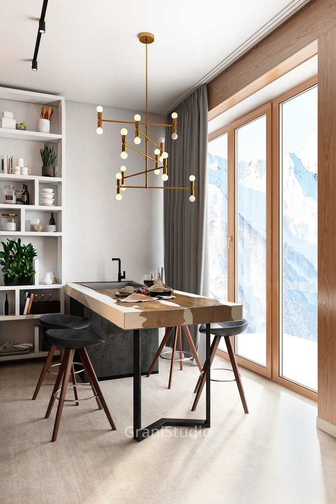 Маленькое шале