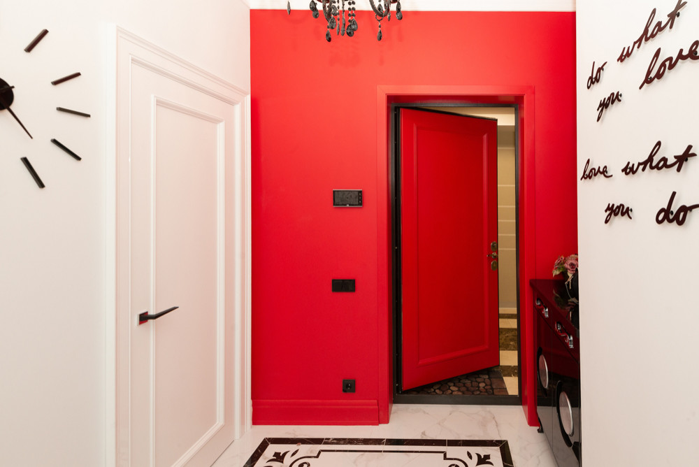 Квартира в ЖК Алые Паруса.