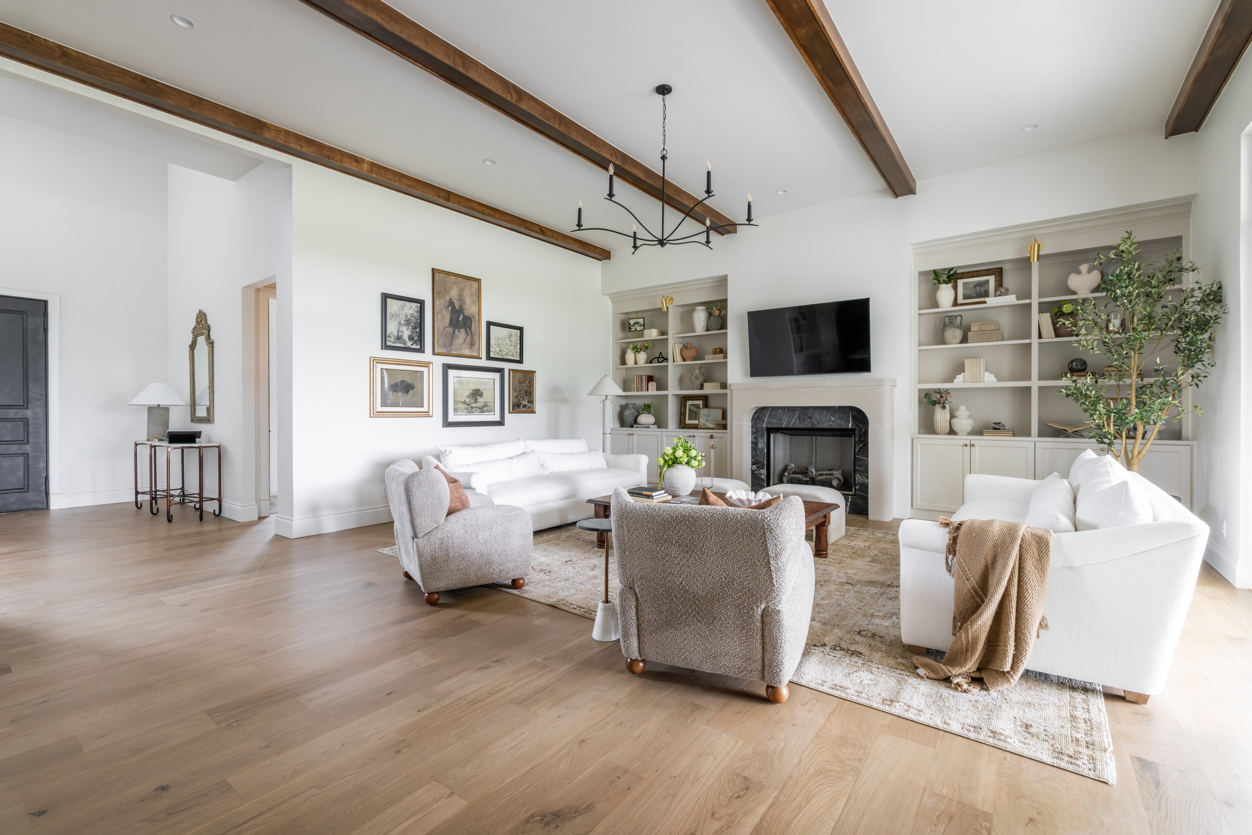 Oak Tree Parade Home