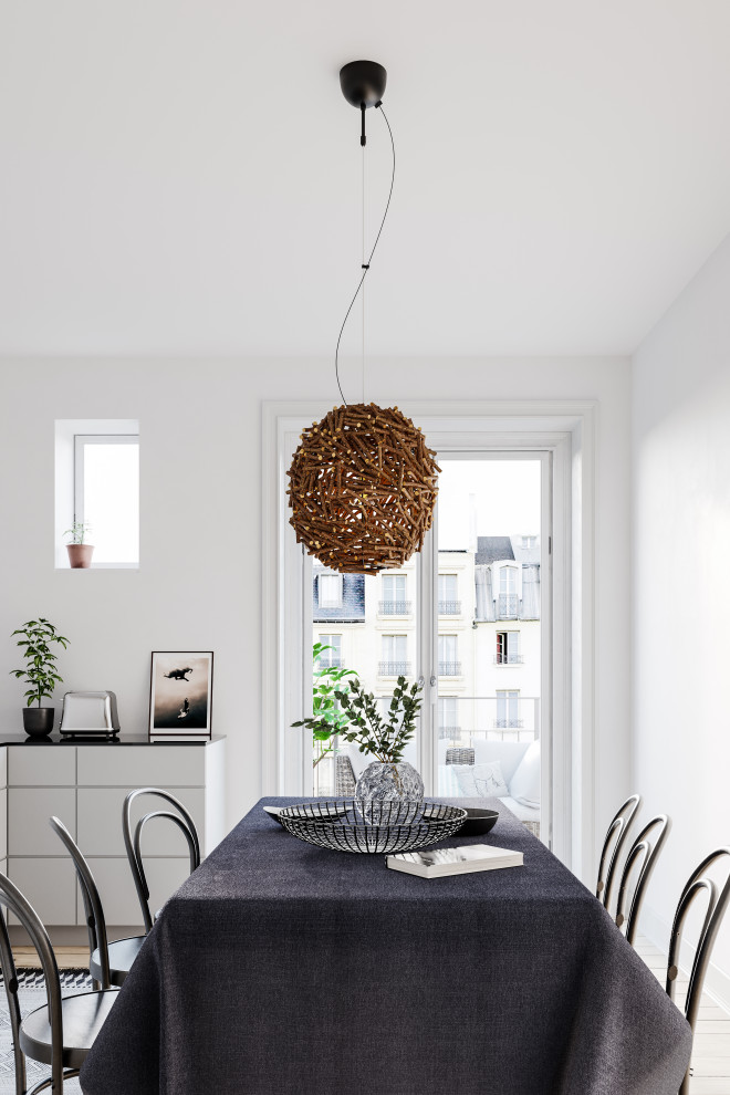 Idéer för att renovera en funkis matplats