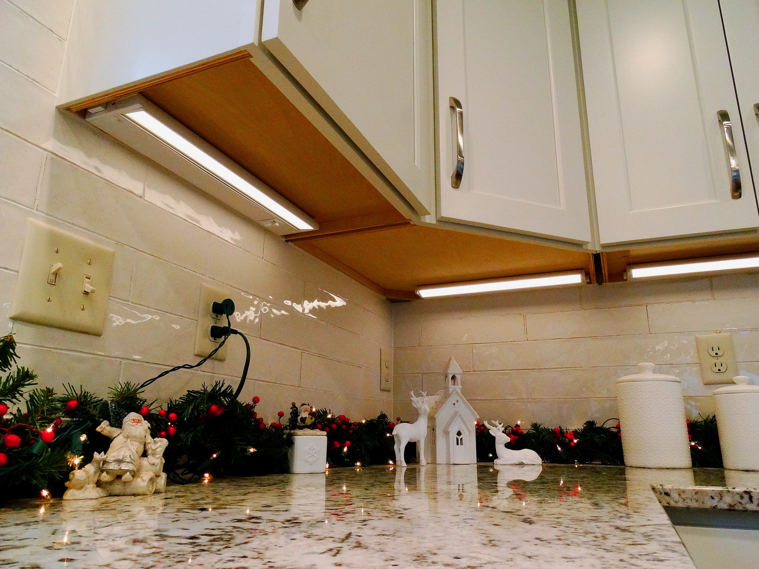 New Berlin Residence - Kitchen and Master Bath Remodel