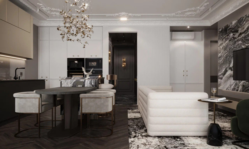 ЖК Кристалл