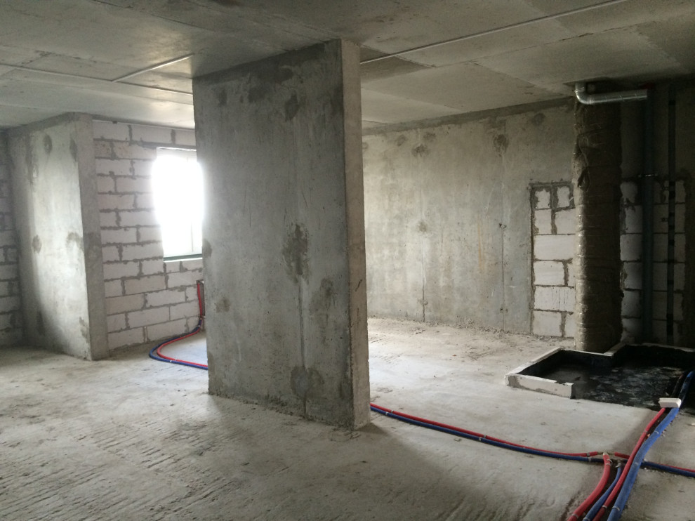 Квартира 100 м2 - для молодой семьи с ребенком