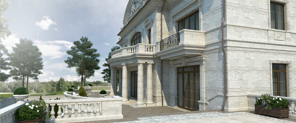 Антоновка частный особняк