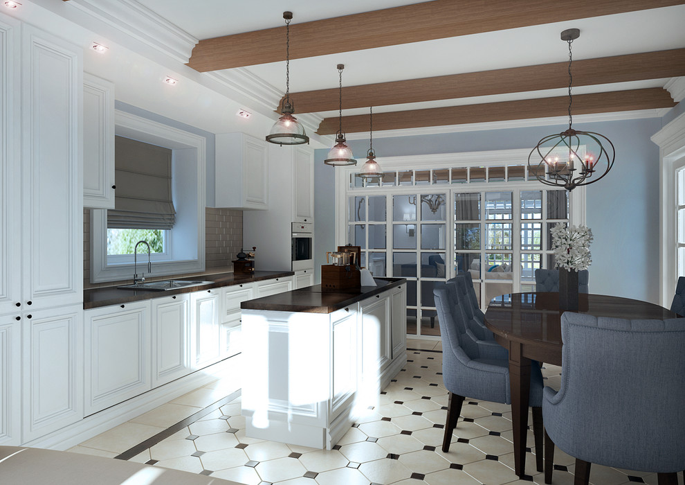 Загородный дом в Подмосковье