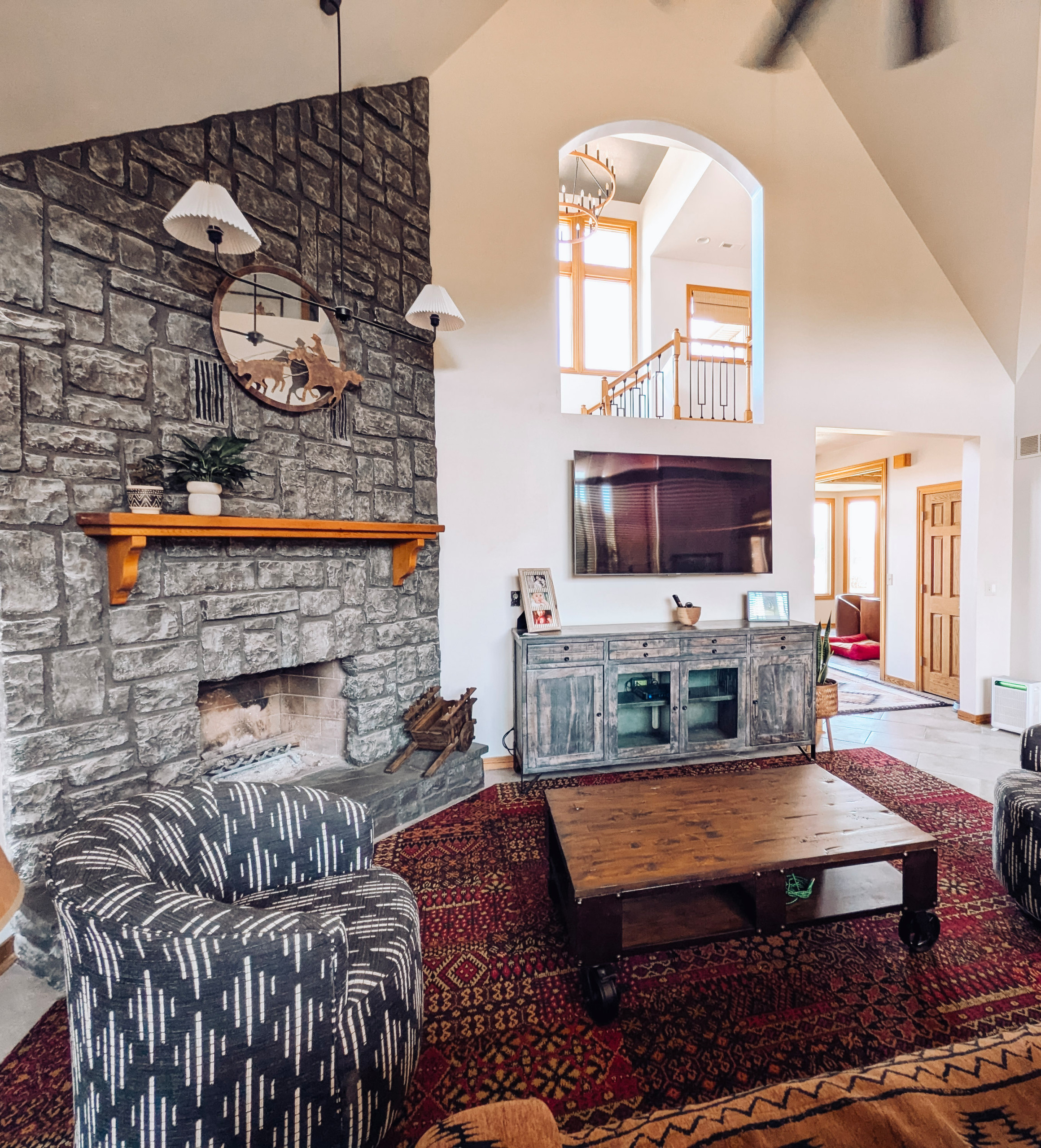 2 Story Remodel