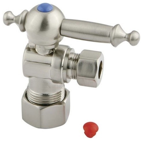 faucet brushed