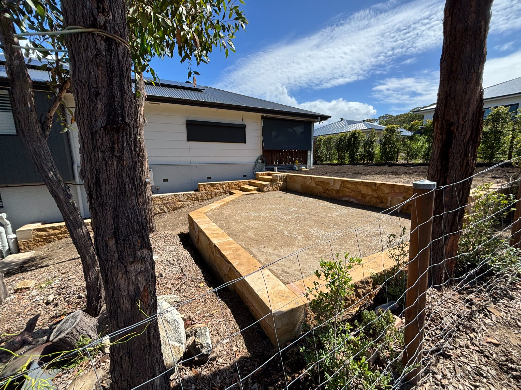 Live to Dig: Landscaping