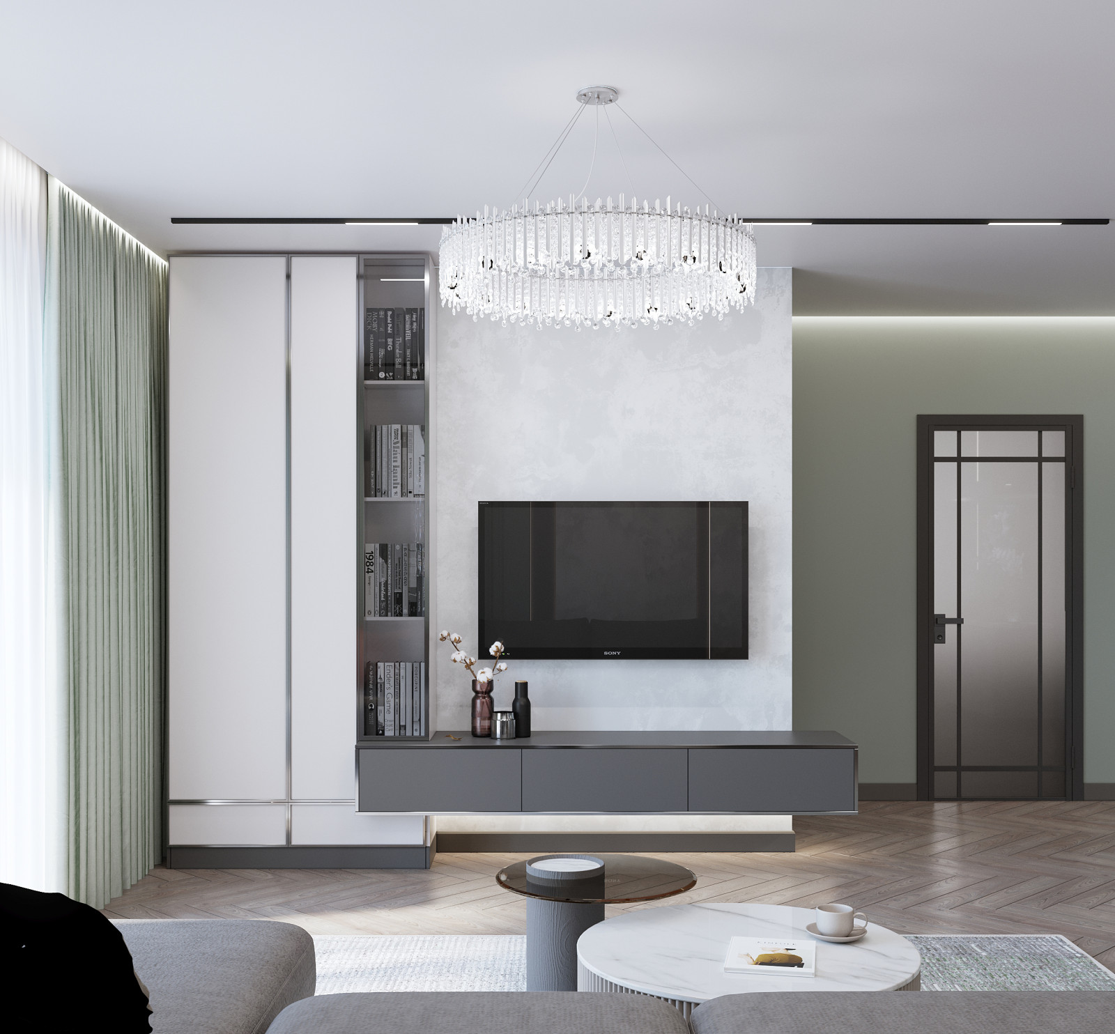 Квартира на Батыршина