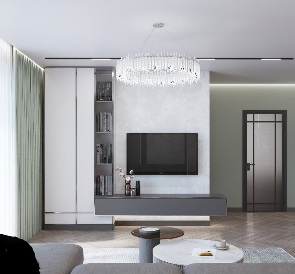 Квартира на Батыршина