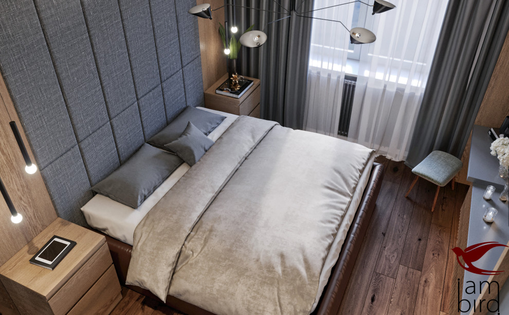 Эко-Сканди в ЖК "Сердце Столицы" 100 кв.м