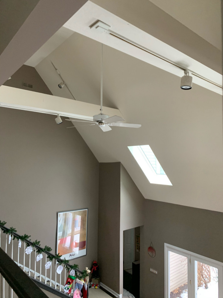 cathedral ceiling light fixtures