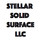Stellar Solid Surface