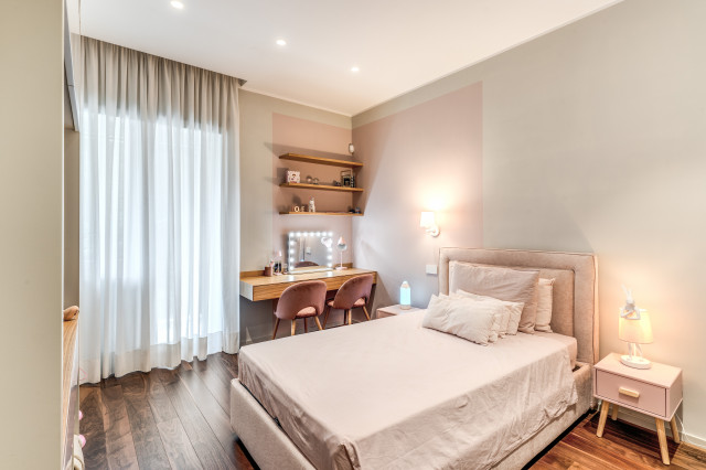 MADESIMO modern-bedroom