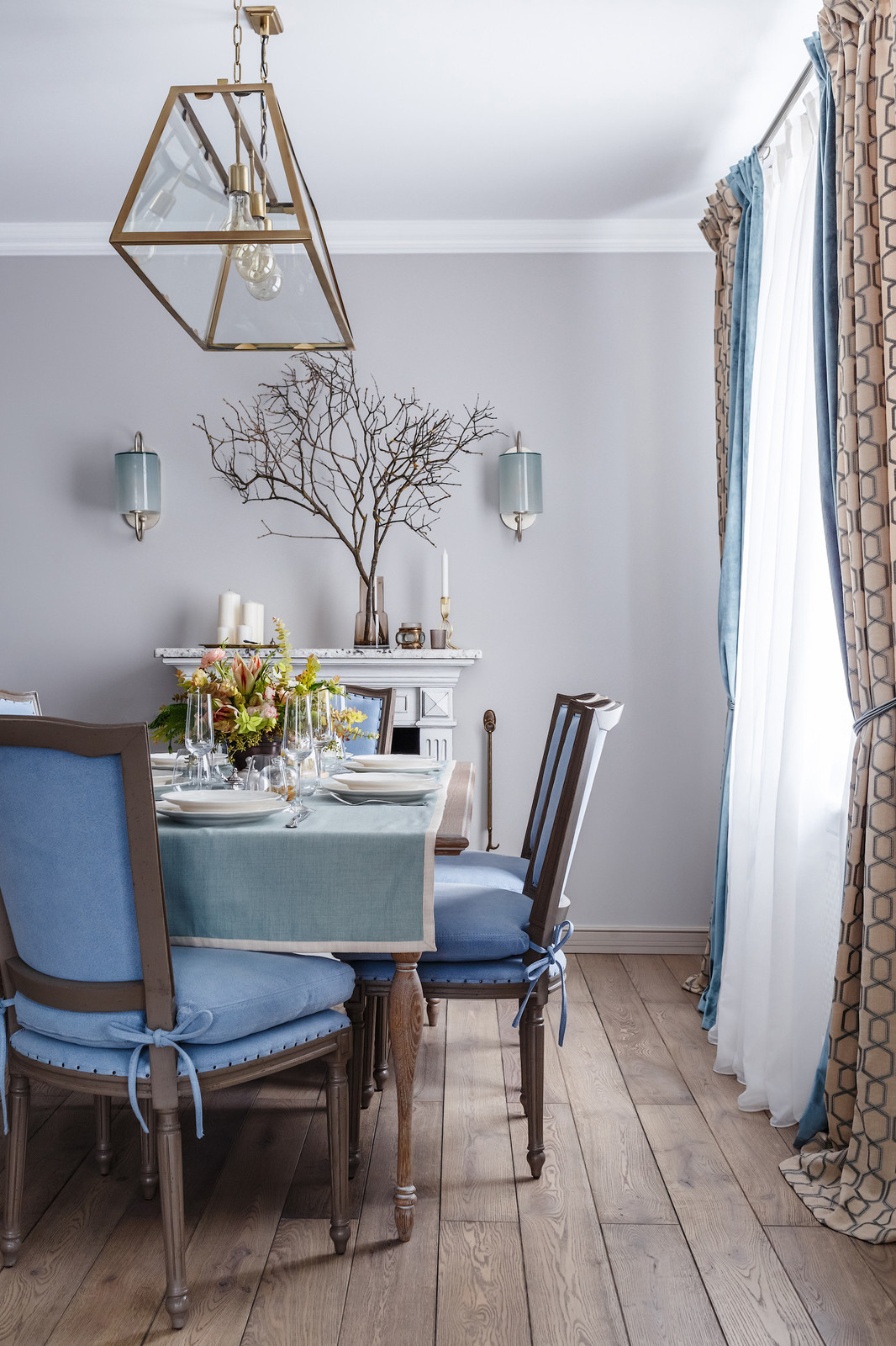 Лавандовый сад