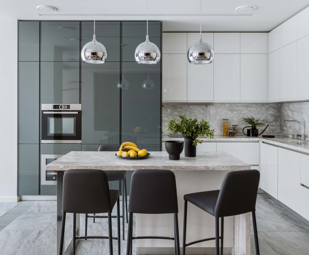 ЖК Квартал 38А - Фото. 115 кв.м. Интерьерная фотосессия