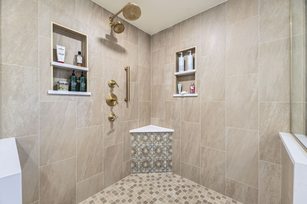 Master Suite in Ranch Style Littleton Home