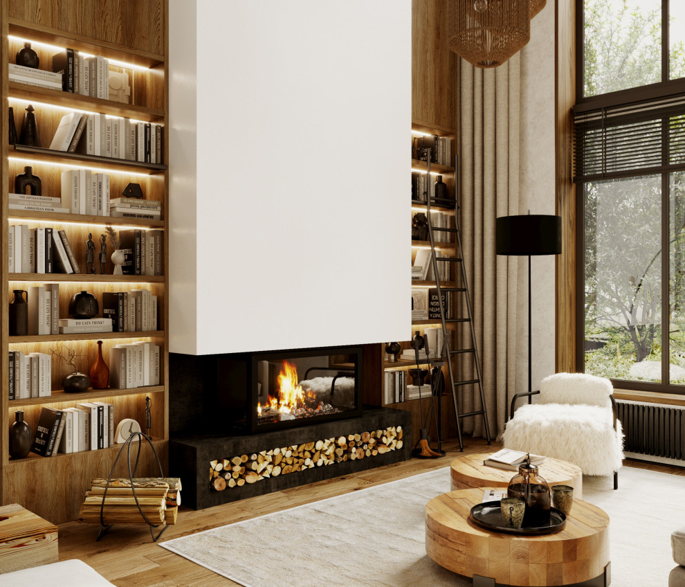 Загородный дом в Конаково 195м2