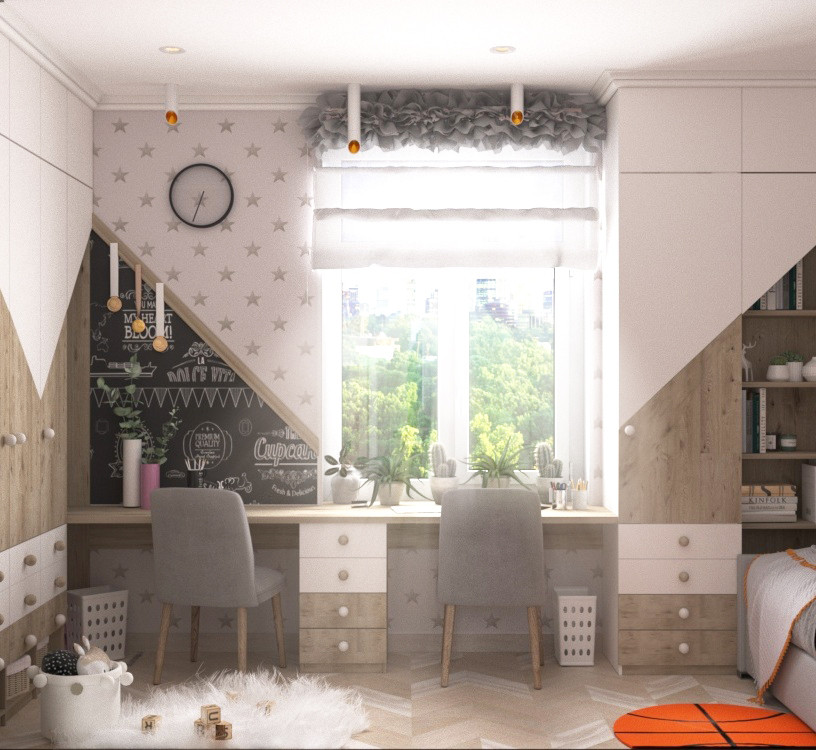 3-х комнатная квартира на Парковой