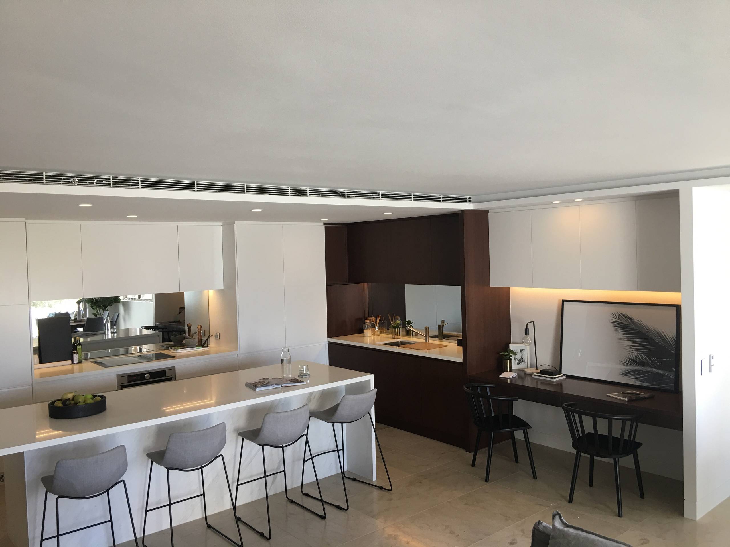 Balgowlah designer apartment