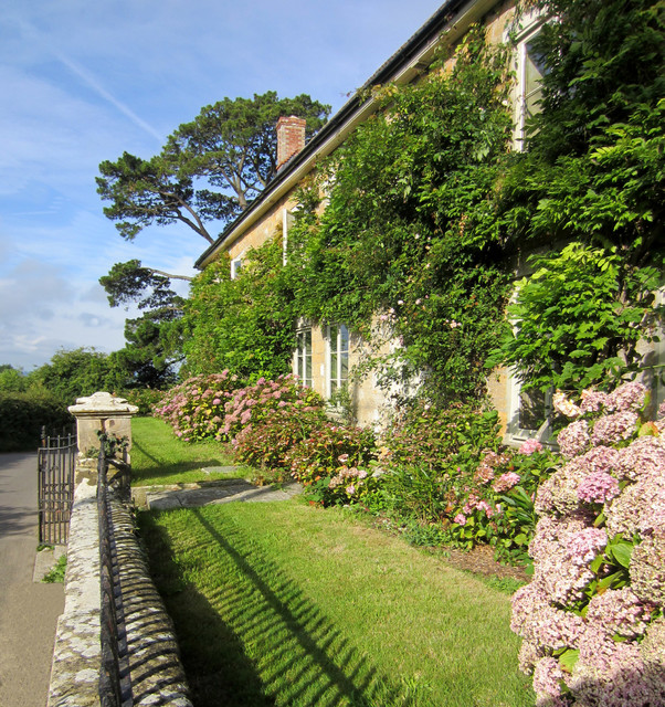 Somerset casa-de-campo-jardin