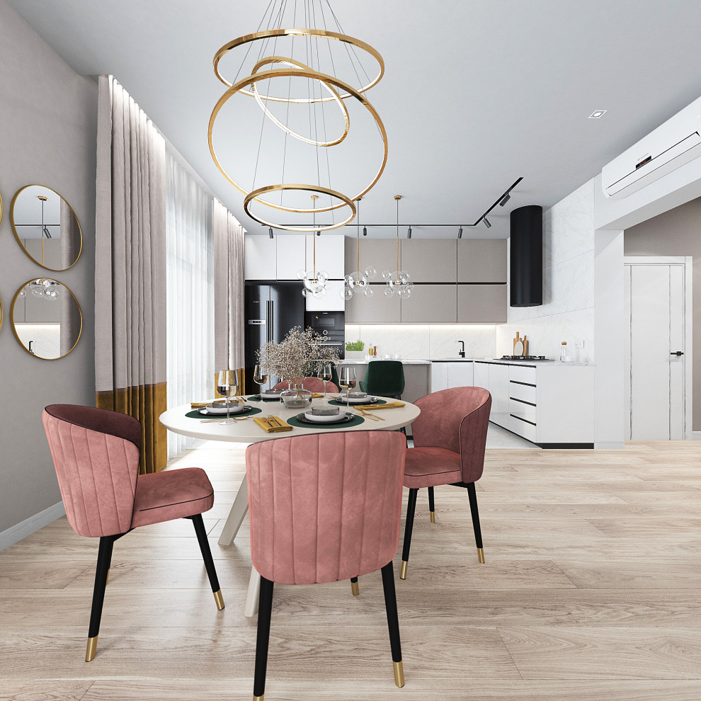 КП Орешкино