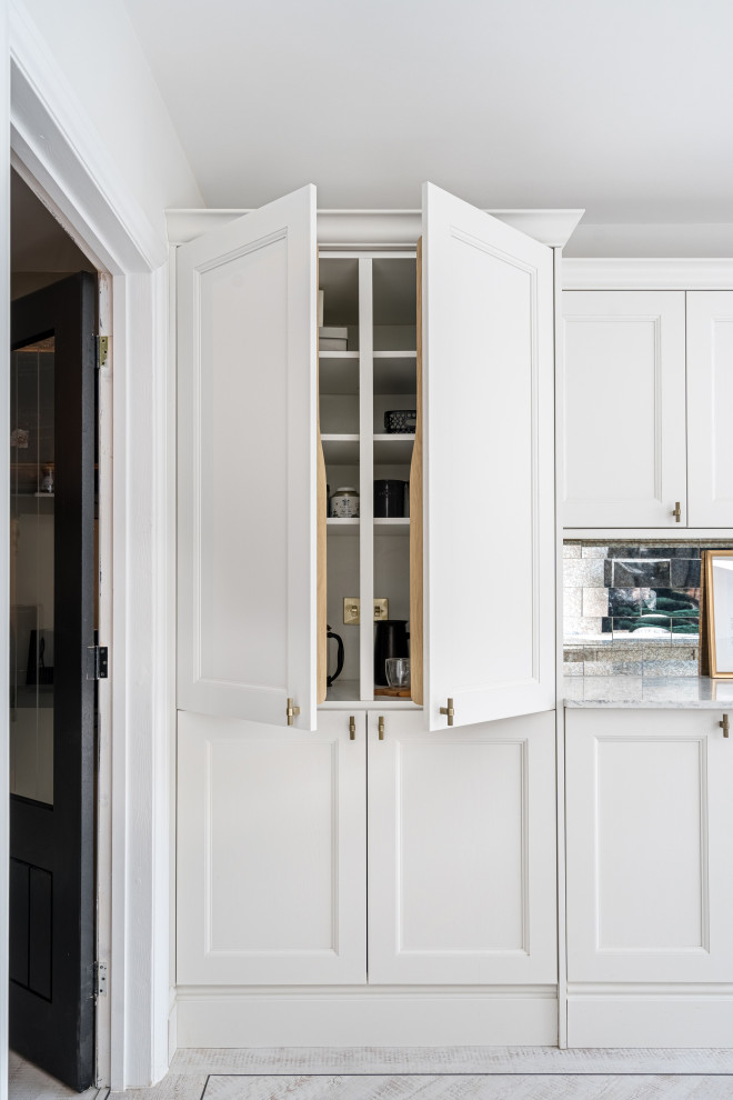 Wyncham Avenue Living Areas & Kitchen