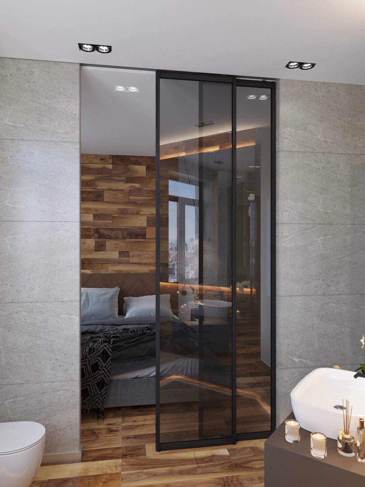 Apartment Chamovniki 150 m2