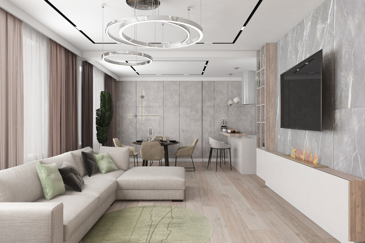 г. Новый Уренгой. Энтузиастов 8