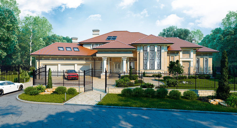 Favo house / Усадьба Фаво