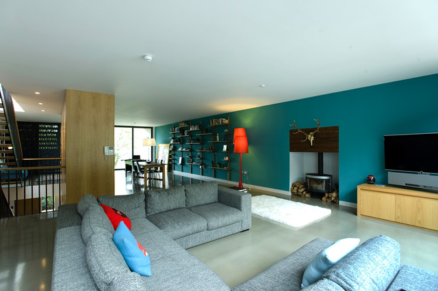 Parkview trendy-dagligstue