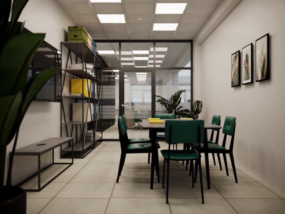 Офис производственной компании г. Таганрог