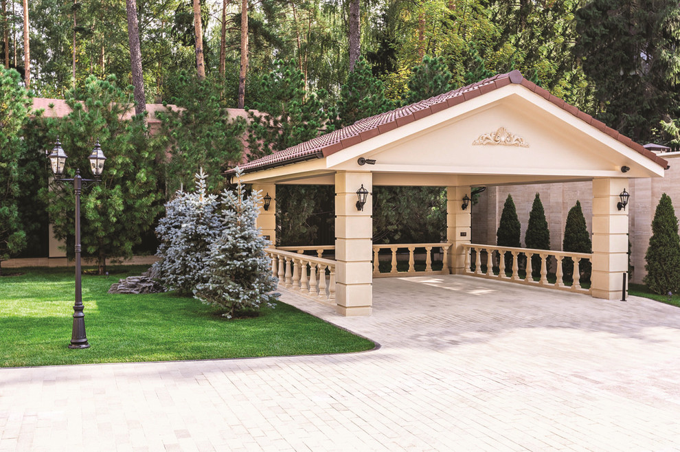 Дом на Рублевке