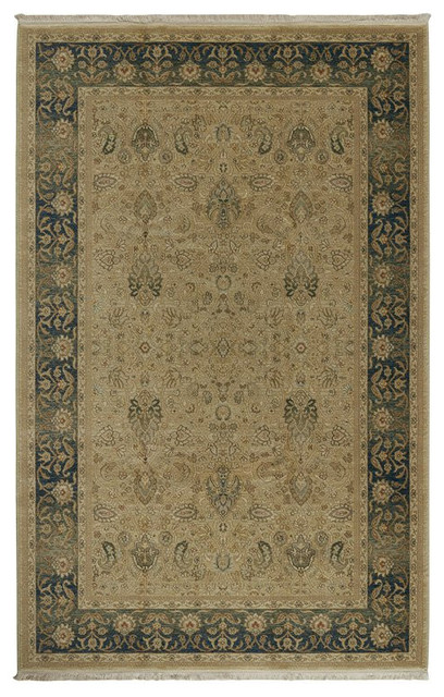 Karastan Original Karastan Persian Garden Rug, 4'3"x6' - Traditional