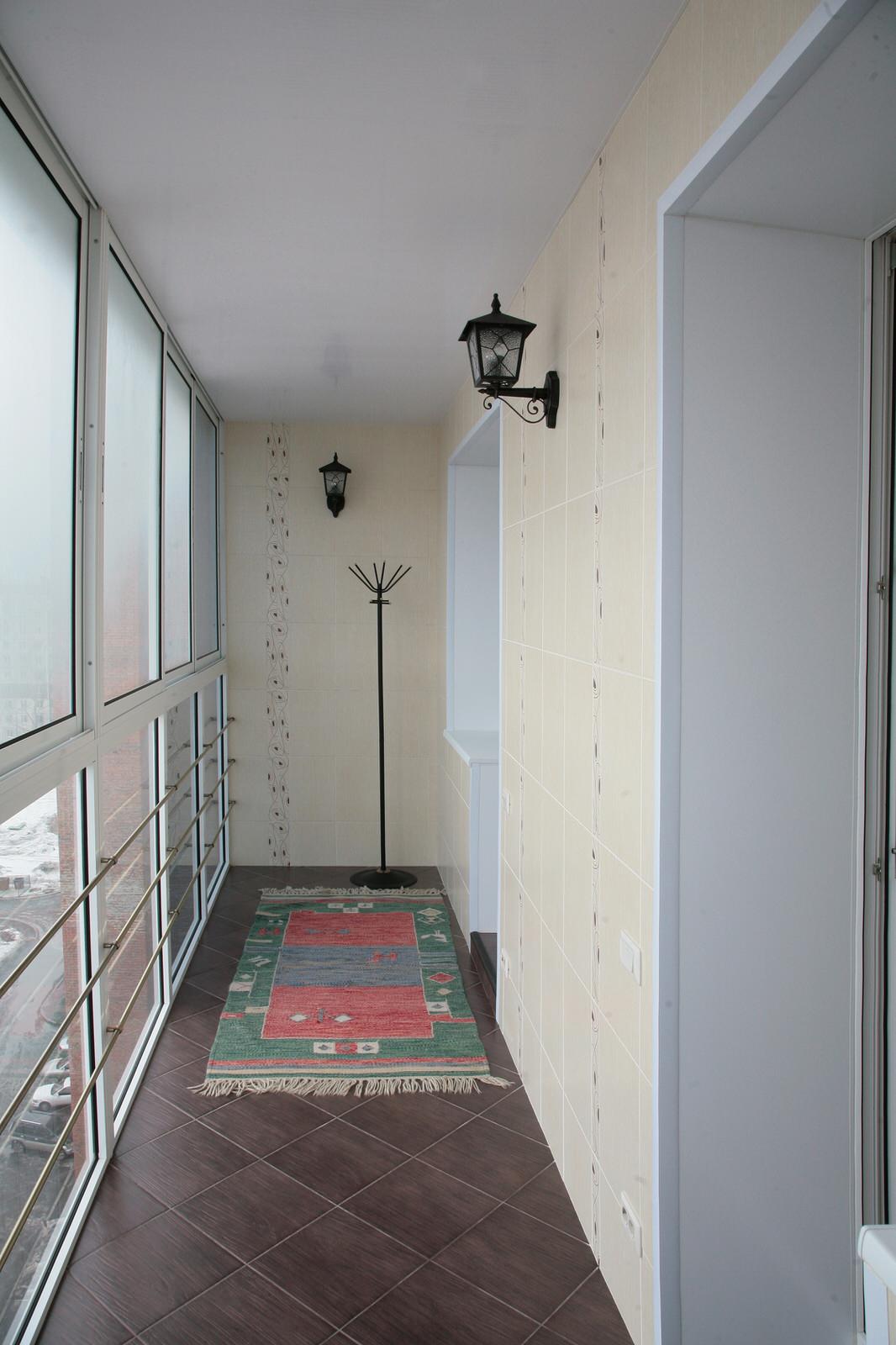 Квартира 67 кв. м. (Кемерово, 2008 год)