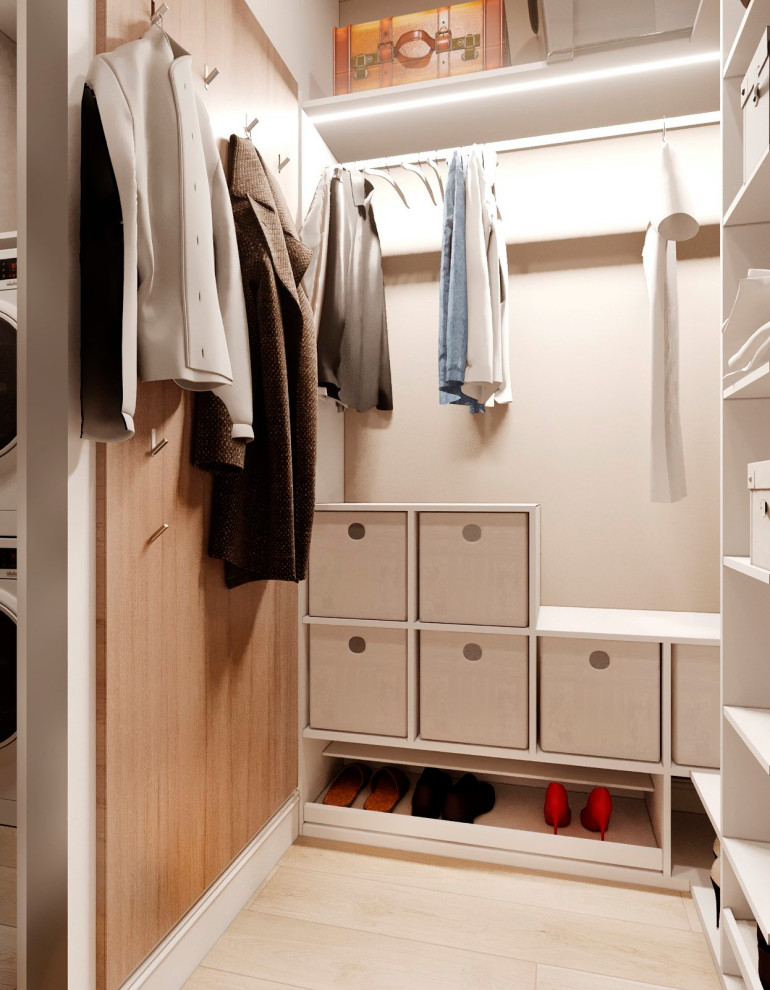 Гардеробная