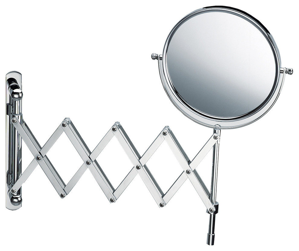 extendable mirror