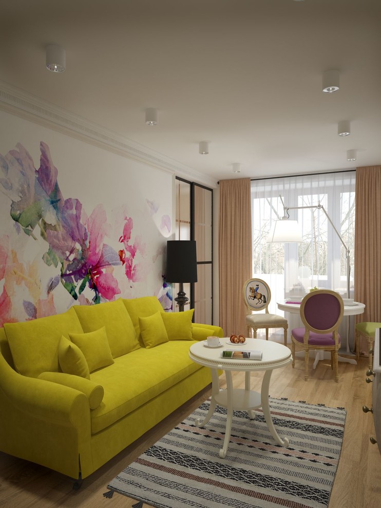 Проект на Белорусской