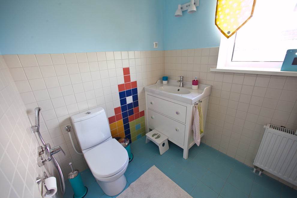 Дом, в котором много друзей