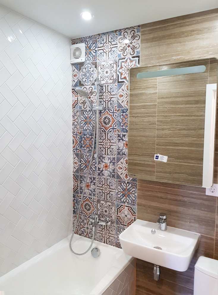 Капитальный ремонт Москва, ул. Нагорная