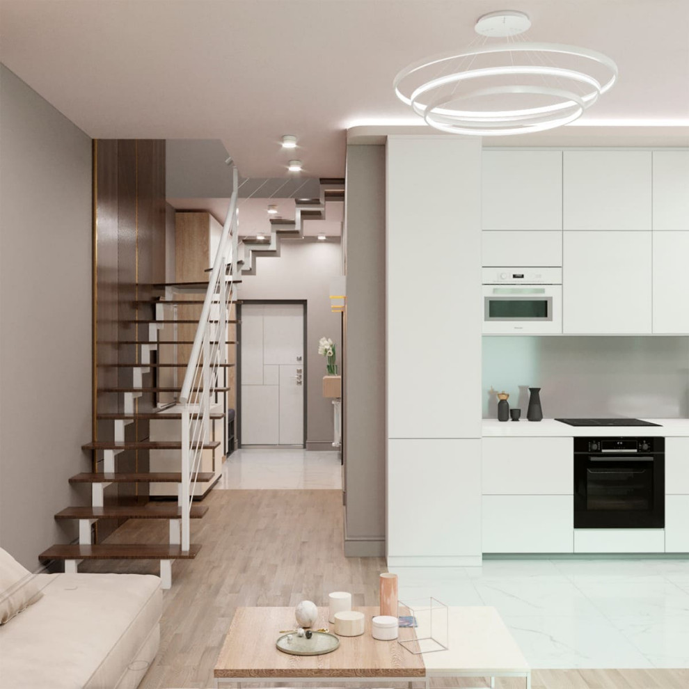 Проект: Коттедж 90 м.2