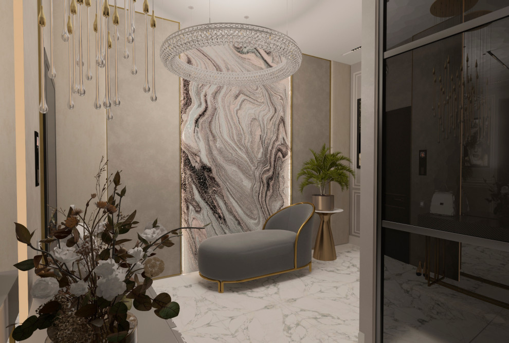 "Апартаменты Newa Towers г. Москва"